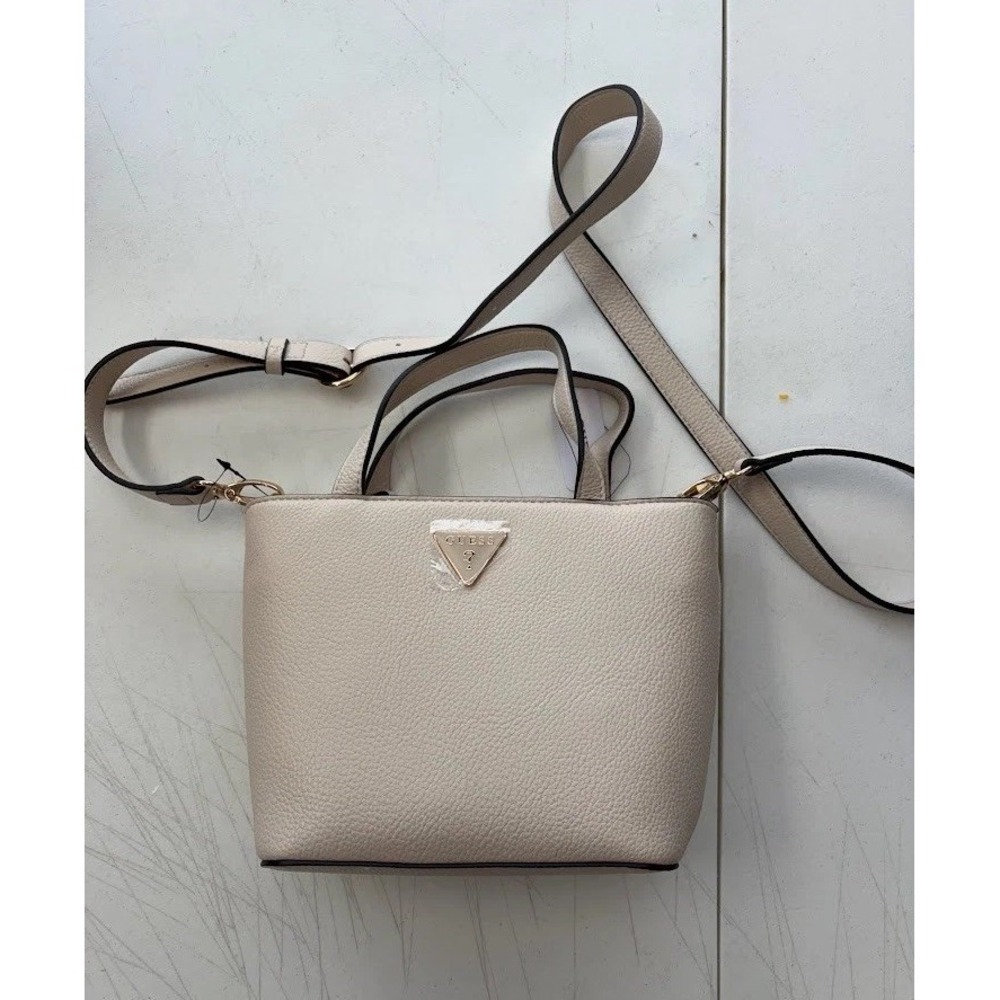 Guess Bag Wells Mini Stone Brand NEW